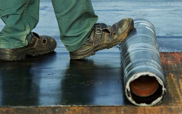 types of Walderton felt roof