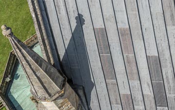 Walderton lead roof considerations